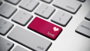 Buscando el amor en redes sociales